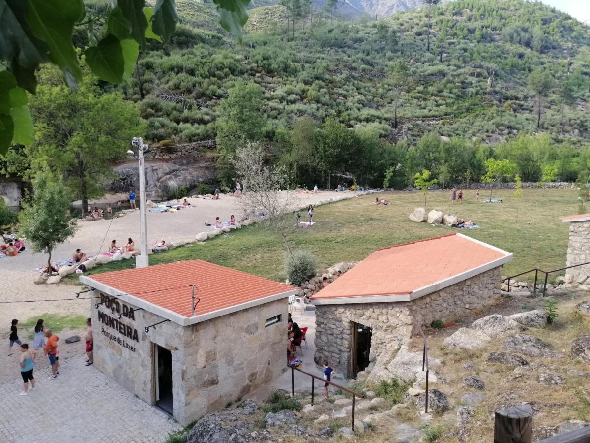 Casa Do Adro - Serra Da Estrela Cortes do Meio Exterior foto