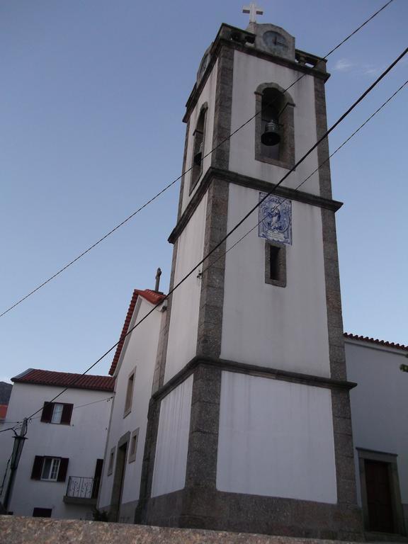 Casa Do Adro - Serra Da Estrela Cortes do Meio Exterior foto
