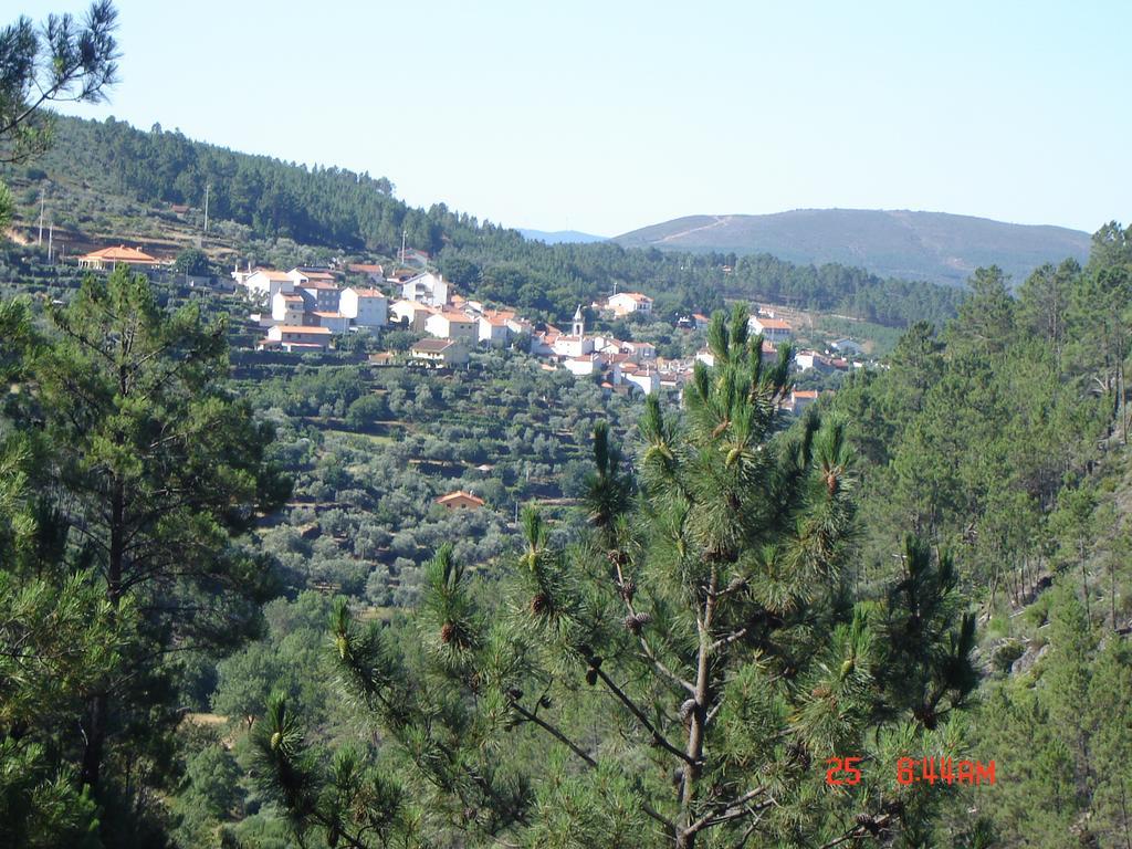 Casa Do Adro - Serra Da Estrela Cortes do Meio Exterior foto